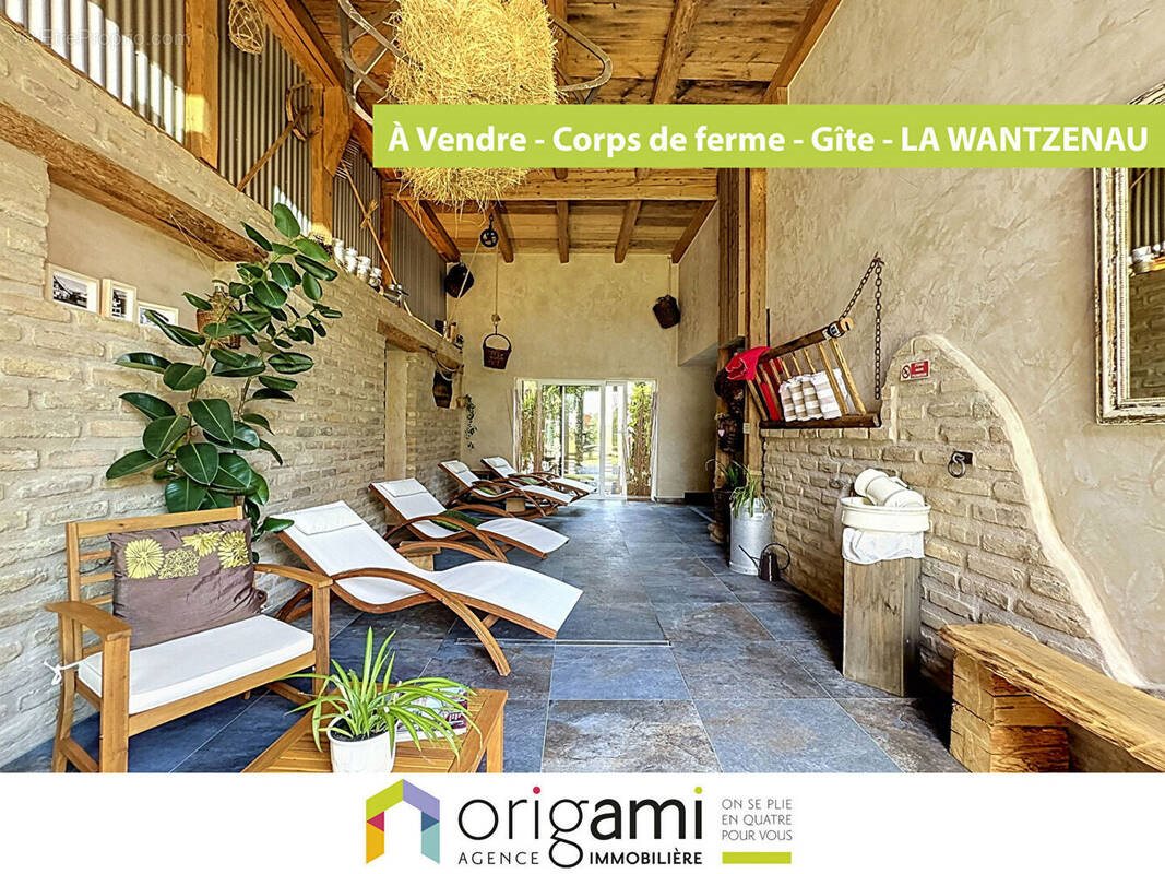 Maison à vendre, 324m², La Wantzenau