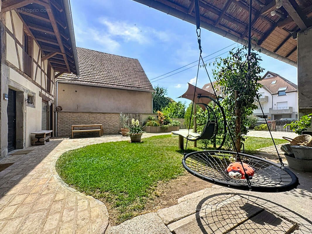 Maison à vendre, 324m², La Wantzenau