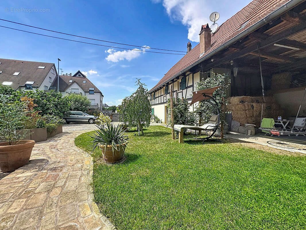 Maison à vendre, 324m², La Wantzenau