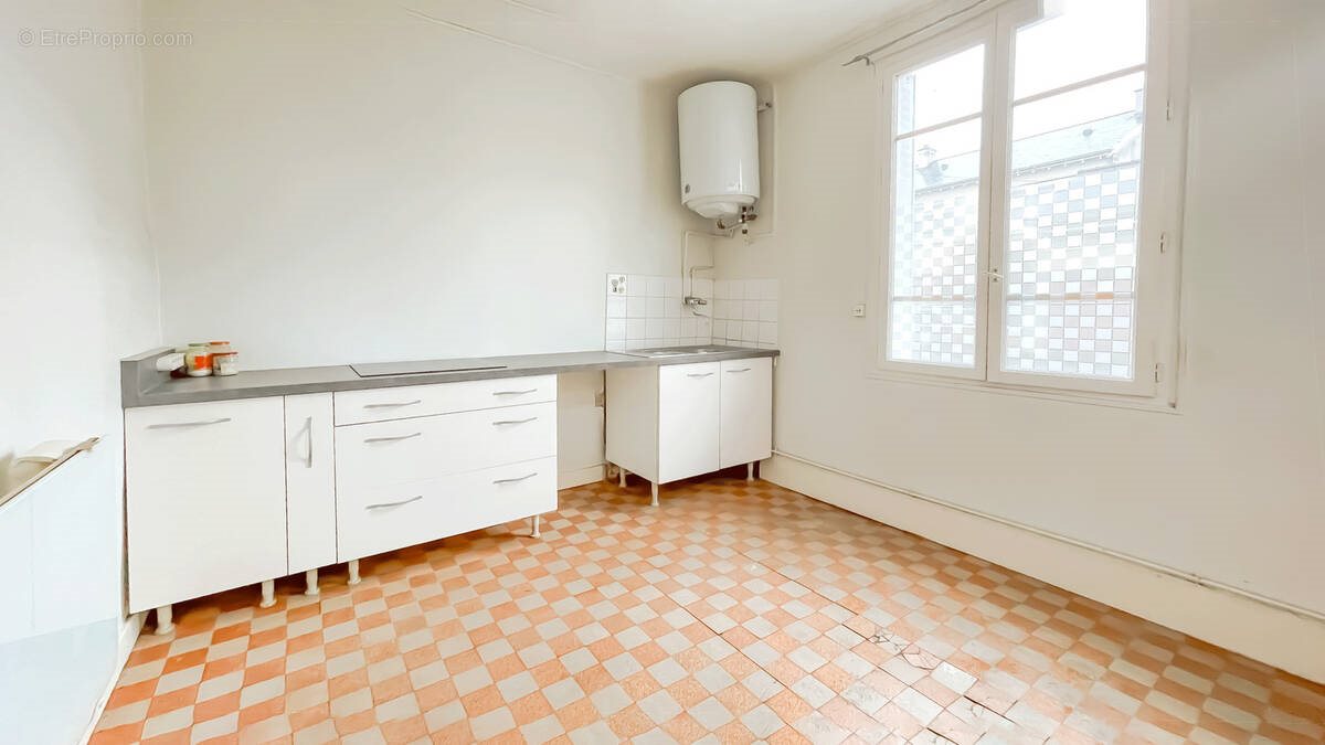 Maison à vendre, 26m², Le Mans