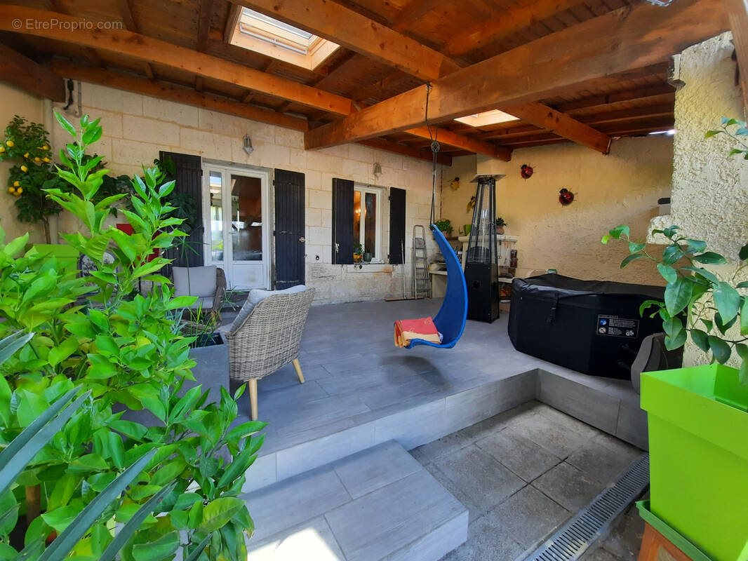 Maison à vendre, 158m², La Roche-Chalais