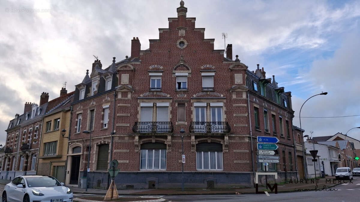 Appartement à vendre, 431m², Saint-Omer