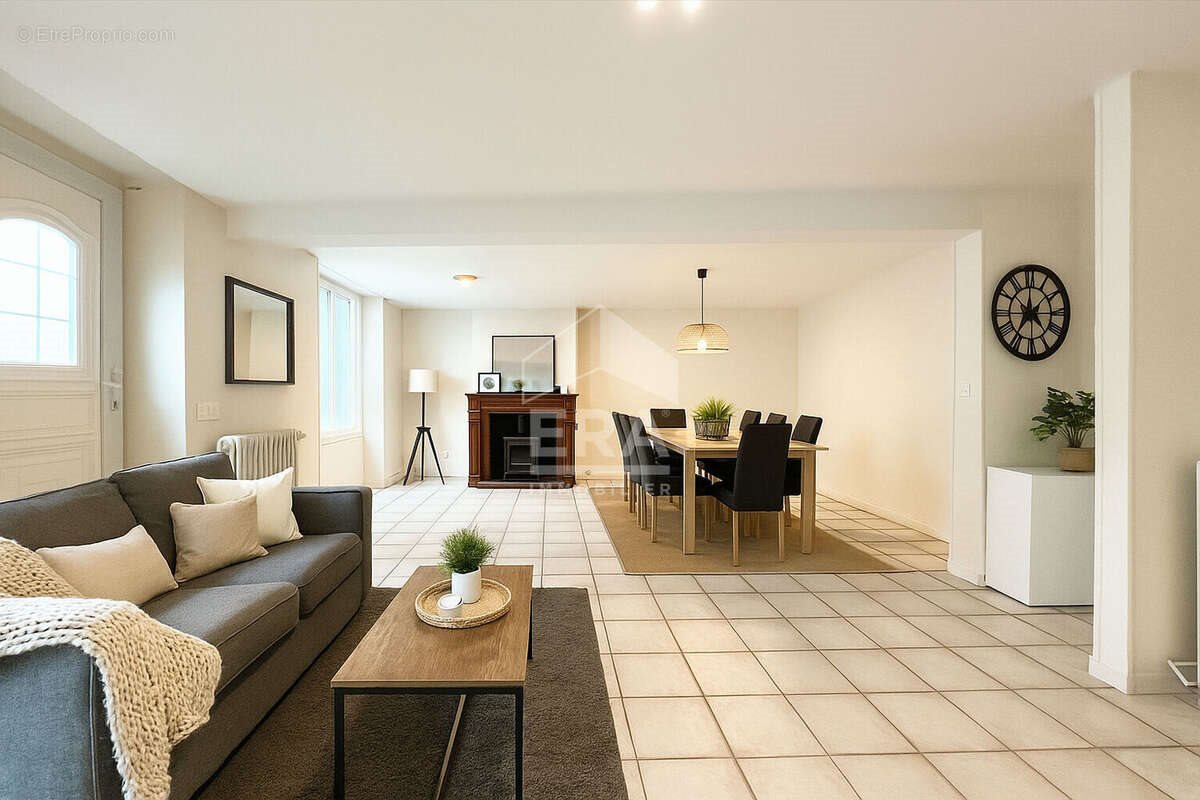 Maison à vendre, 152m², Voulx