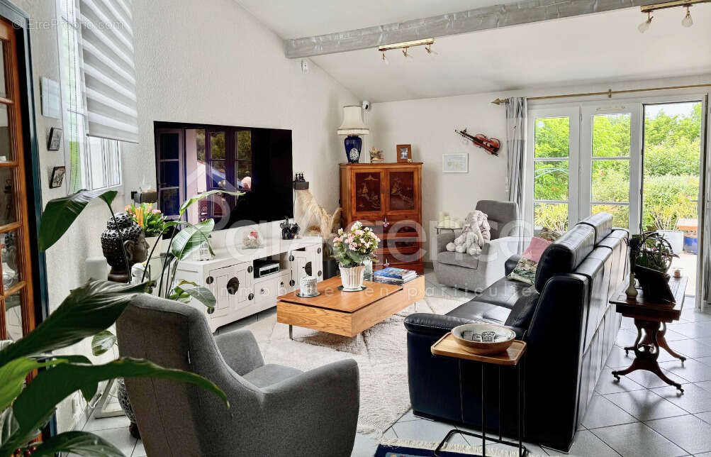 Maison à vendre, 131m², Vaux-sur-Mer