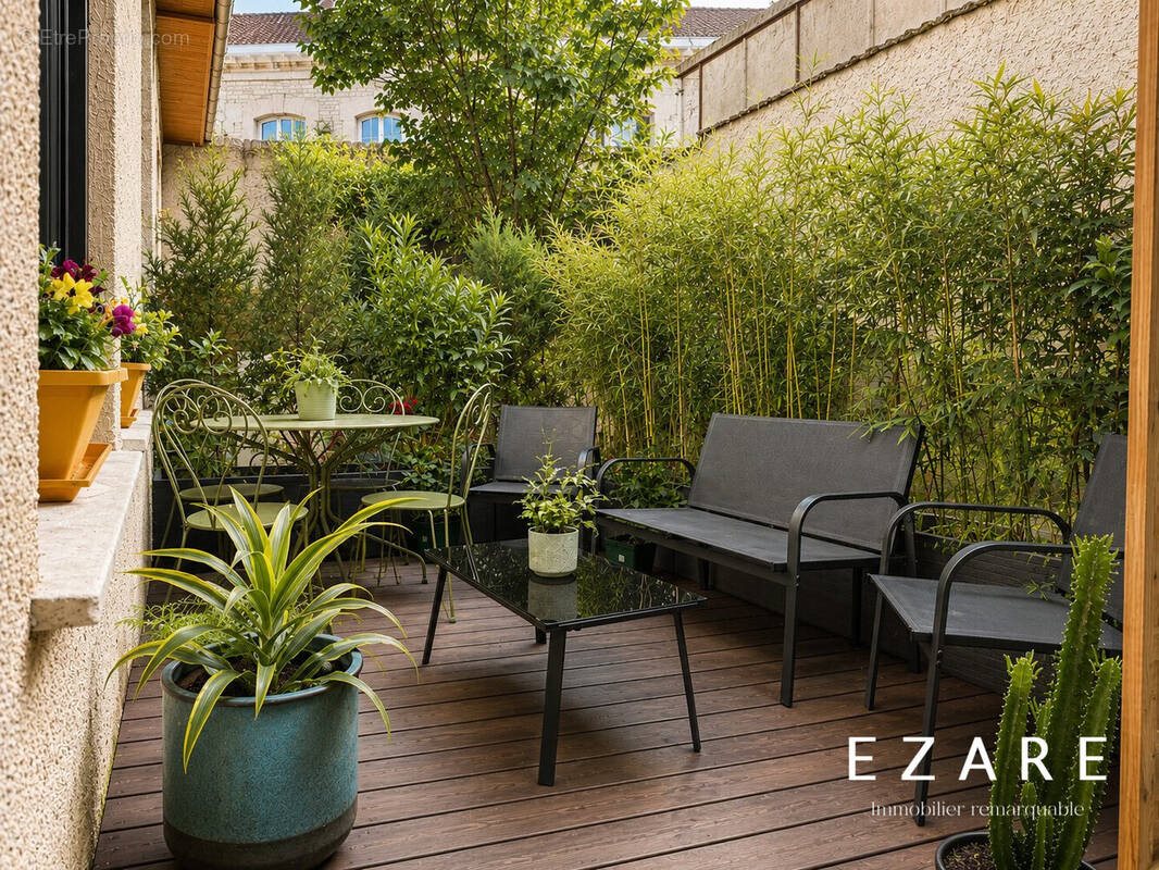 Appartement à vendre, 76m², Dijon