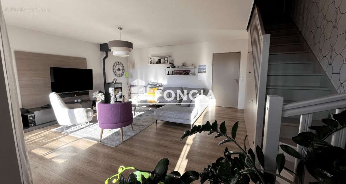 Appartement à vendre, 108m², Albertville