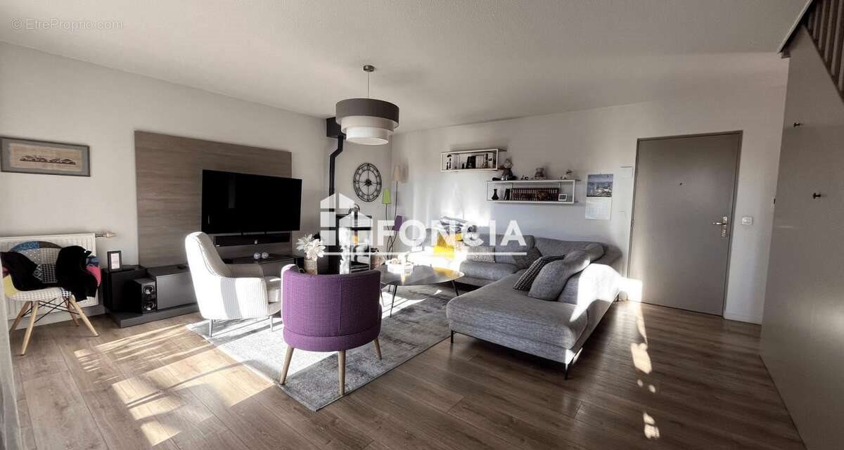 Appartement à vendre, 108m², Albertville