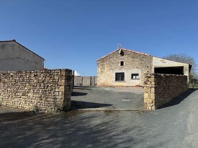 Maison à vendre, 192m², Saint-Martin-Lars-en-Sainte-Hermine