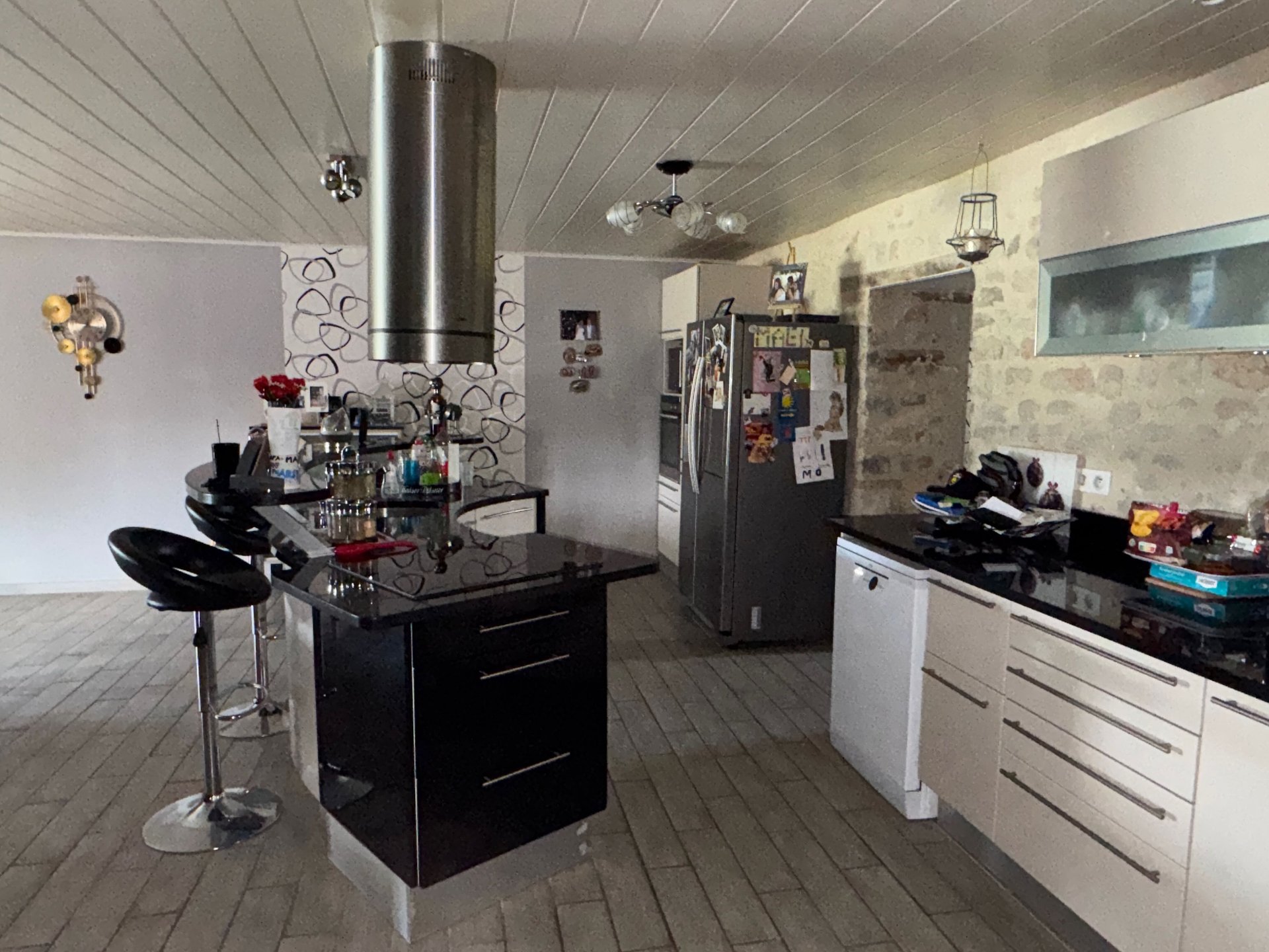 Maison à vendre, 192m², Saint-Martin-Lars-en-Sainte-Hermine
