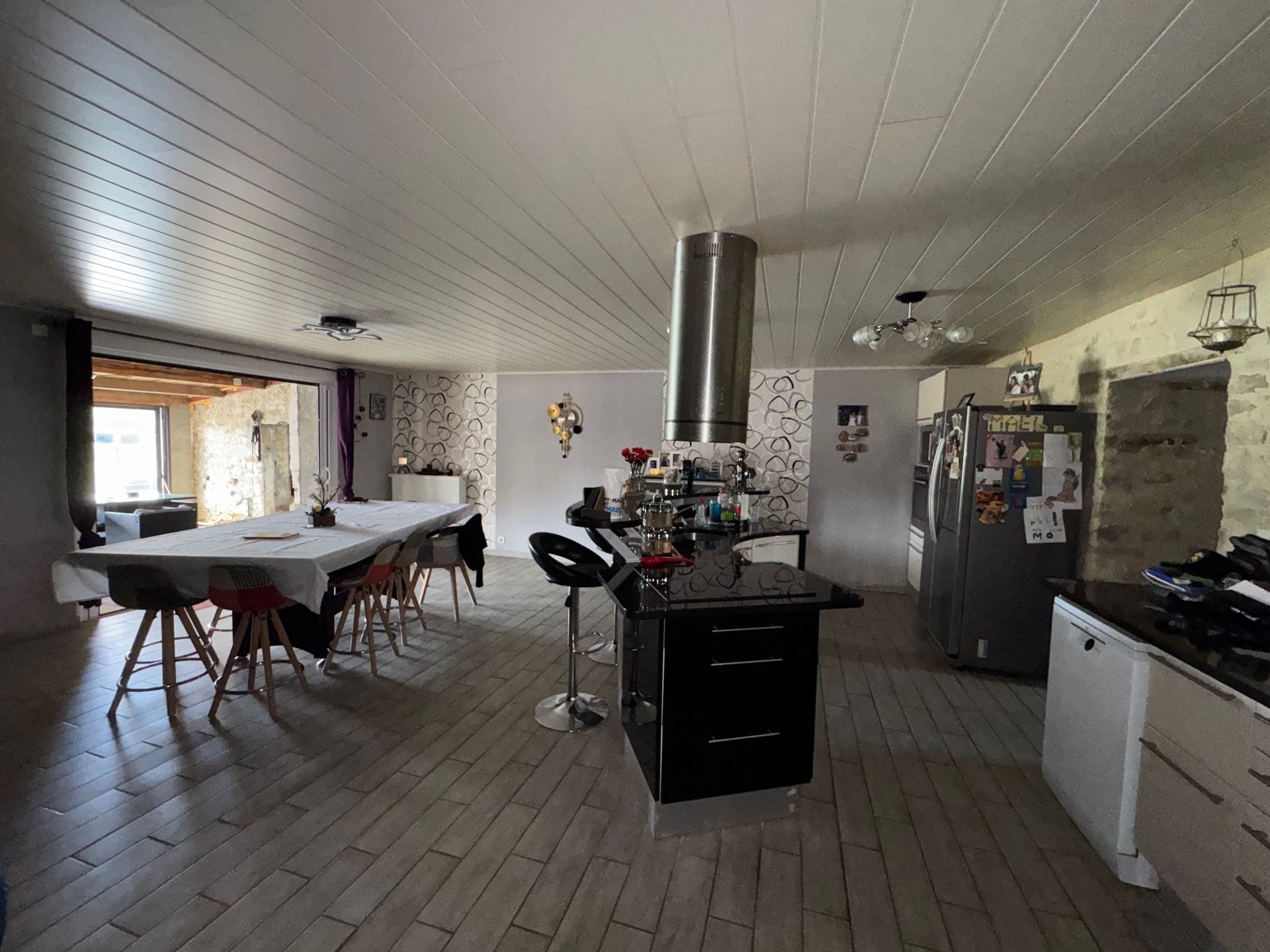 Maison à vendre, 192m², Saint-Martin-Lars-en-Sainte-Hermine
