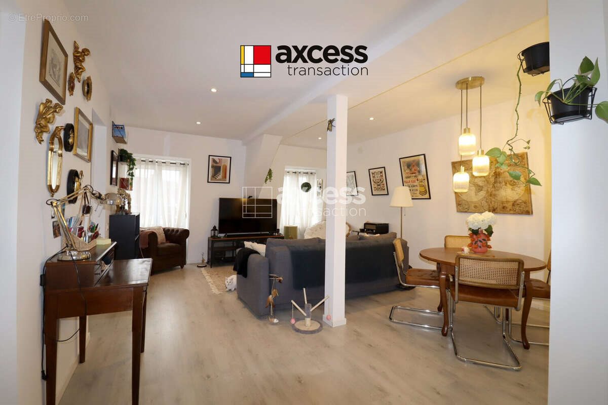 Appartement à vendre, 63m², Bischwiller