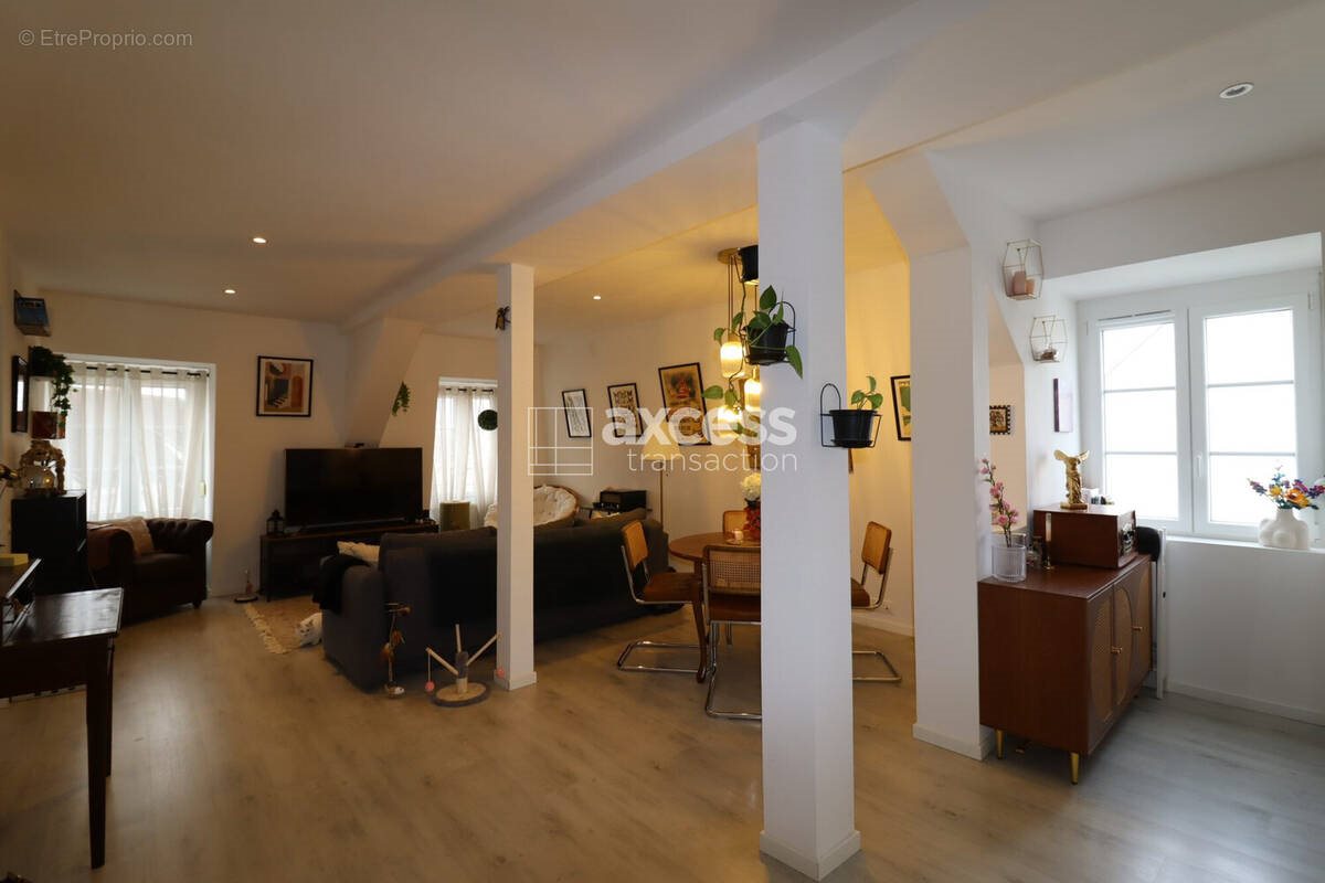 Appartement à vendre, 63m², Bischwiller