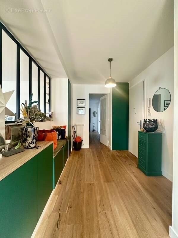 Appartement à vendre, 110m², Lorient