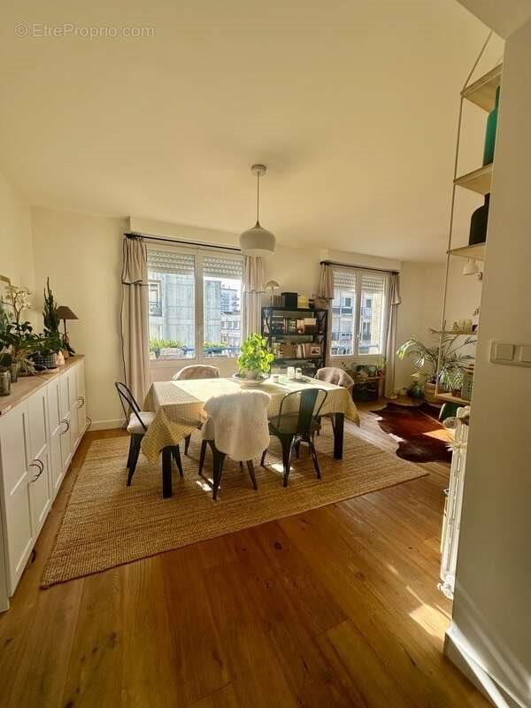 Appartement à vendre, 110m², Lorient