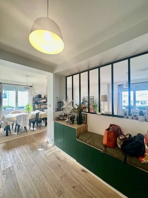 Appartement à vendre, 110m², Lorient