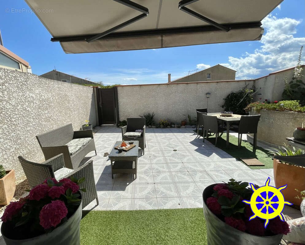 Maison à vendre, 42m², Port-la-Nouvelle