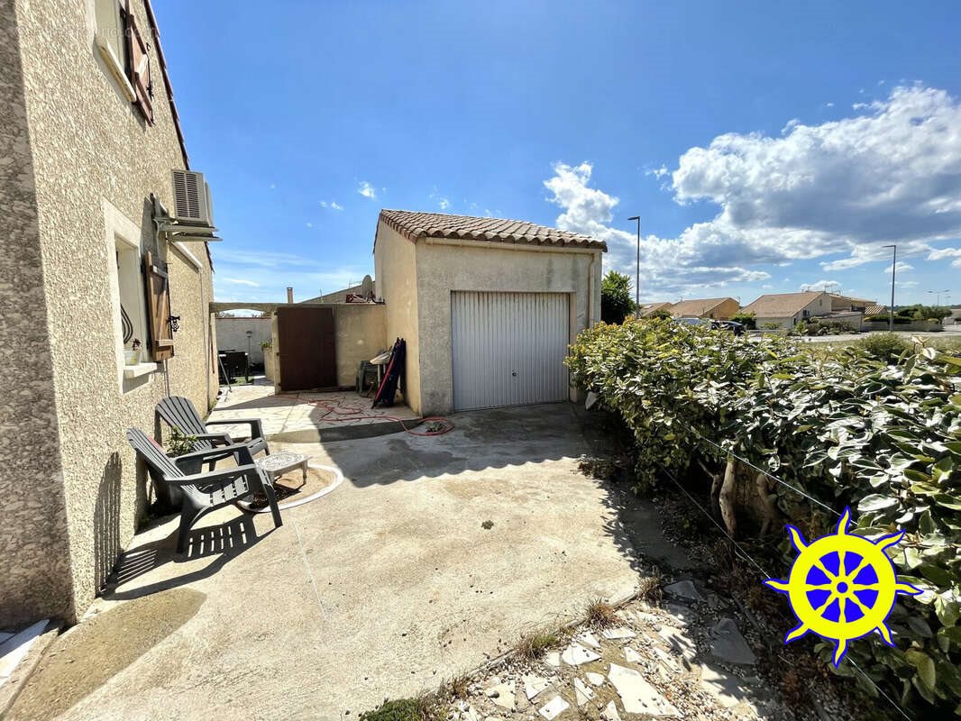 Maison à vendre, 42m², Port-la-Nouvelle