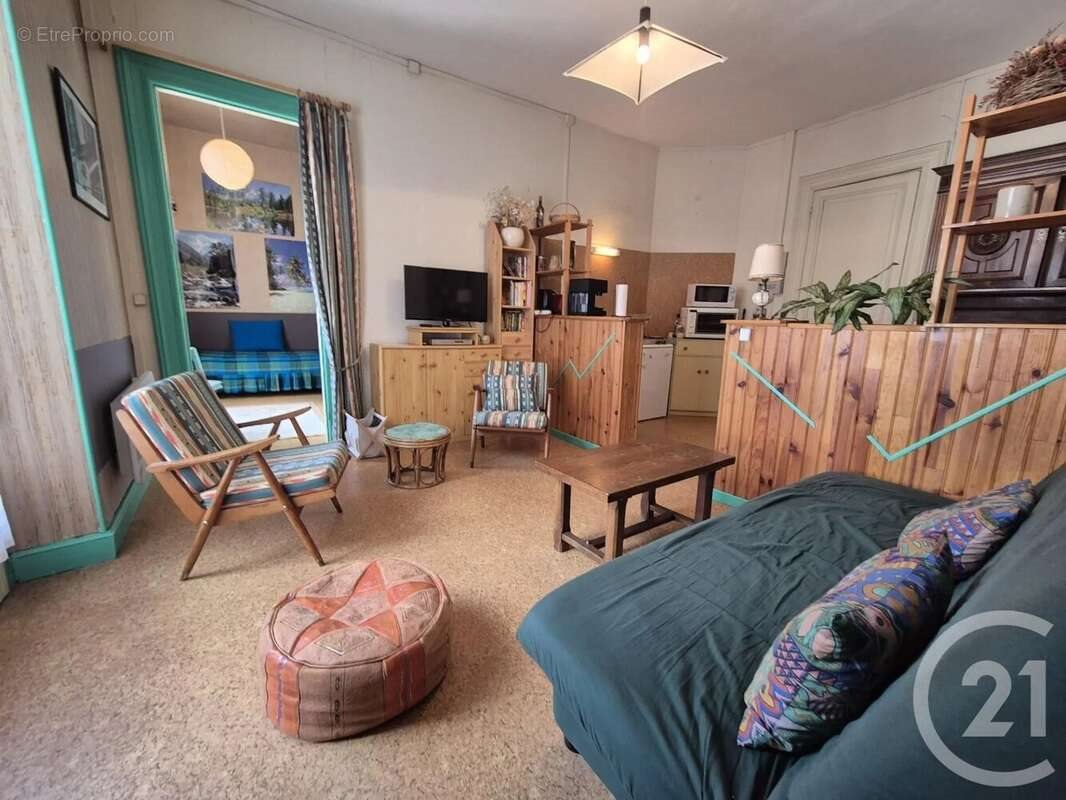 Appartement à vendre, 50m², Cauterets