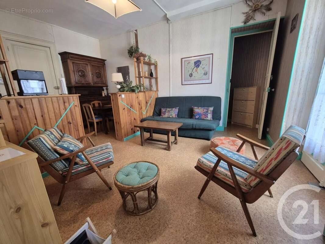 Appartement à vendre, 50m², Cauterets
