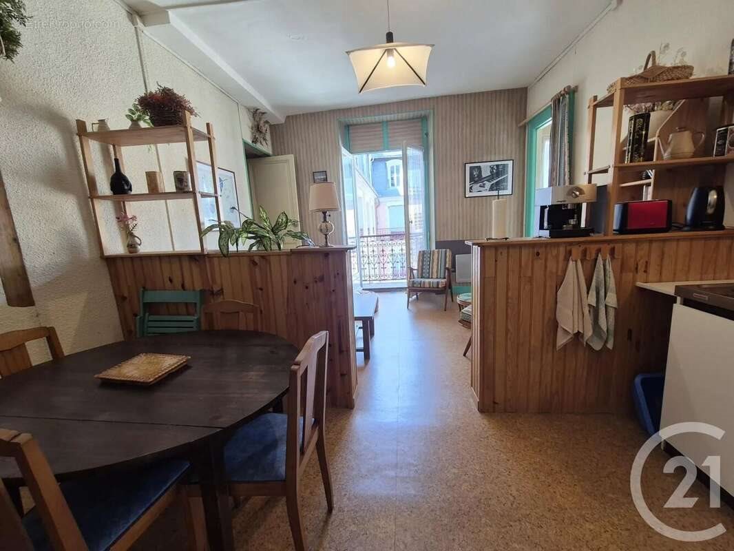 Appartement à vendre, 50m², Cauterets
