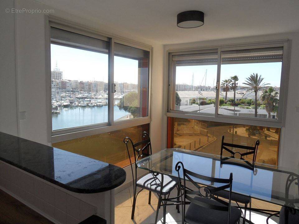 Appartement à vendre, 71m², Agde (Cap d'Agde)