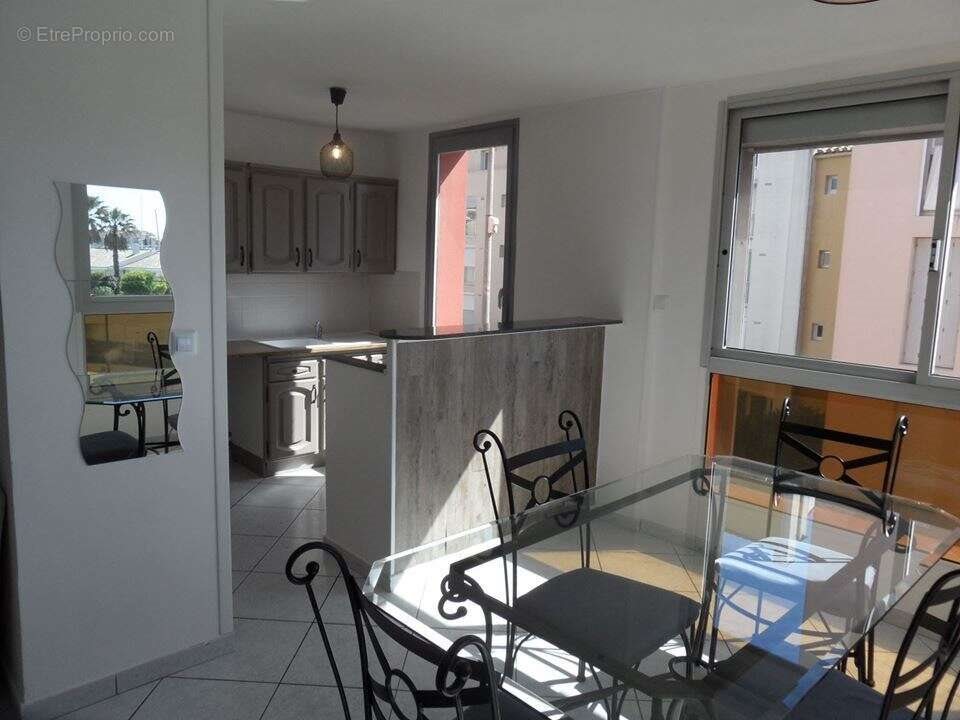 Appartement à vendre, 71m², Agde (Cap d'Agde)