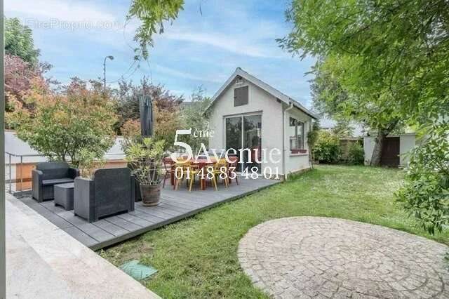Maison à vendre, 160m², Saint-Maur-des-Fossés