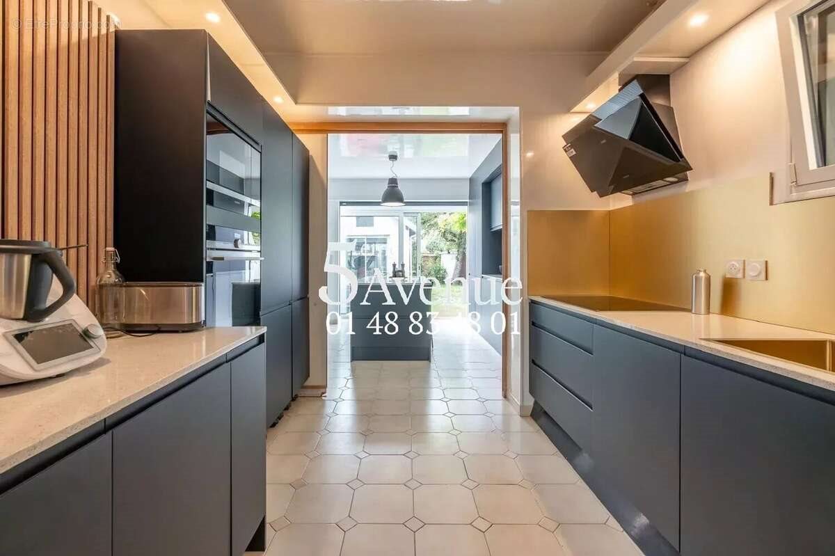 Maison à vendre, 160m², Saint-Maur-des-Fossés