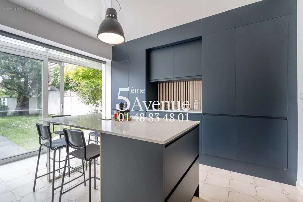 Maison à vendre, 160m², Saint-Maur-des-Fossés
