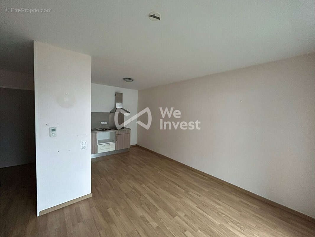 Appartement à vendre, 46m², Pau