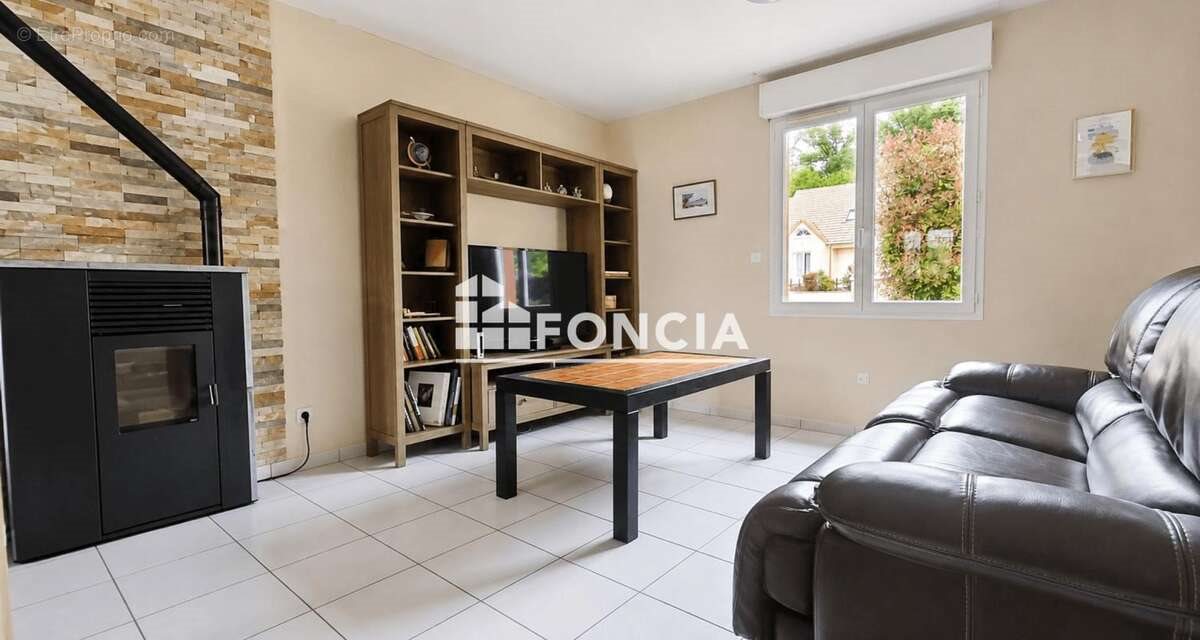 Maison à vendre, 107m², Le Luart