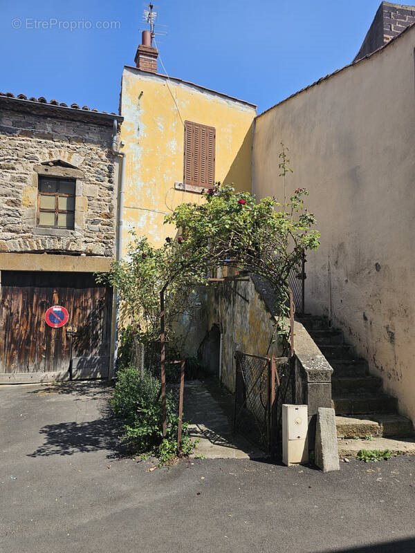 Maison à vendre, 80m², Coudes