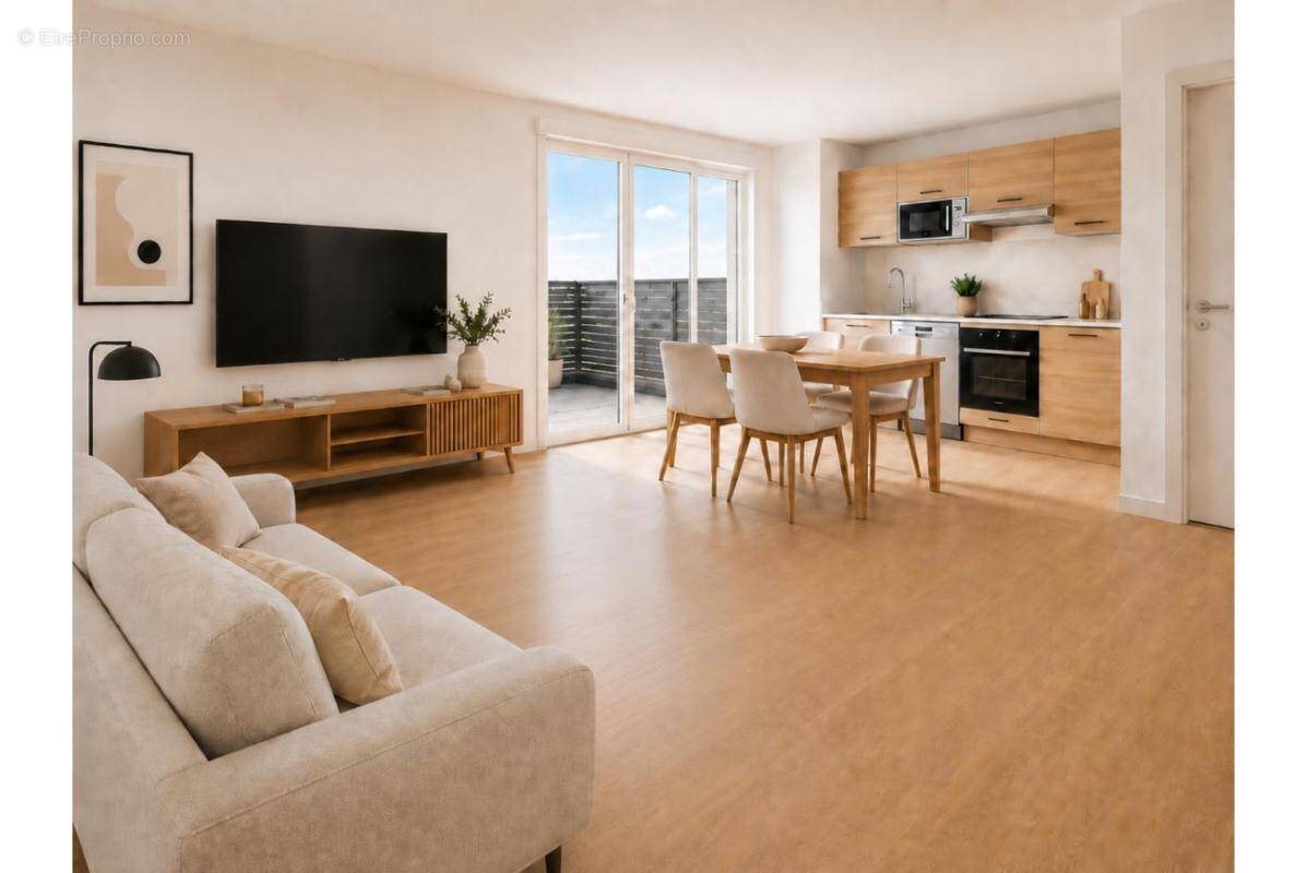 Appartement à vendre, 86m², Soustons