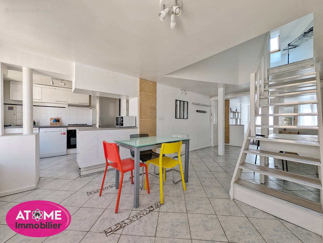 Appartement à vendre, 80m², Metz