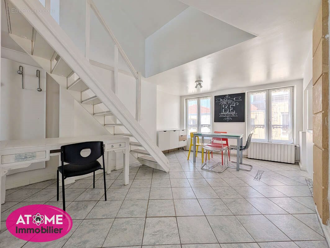 Appartement à vendre, 80m², Metz