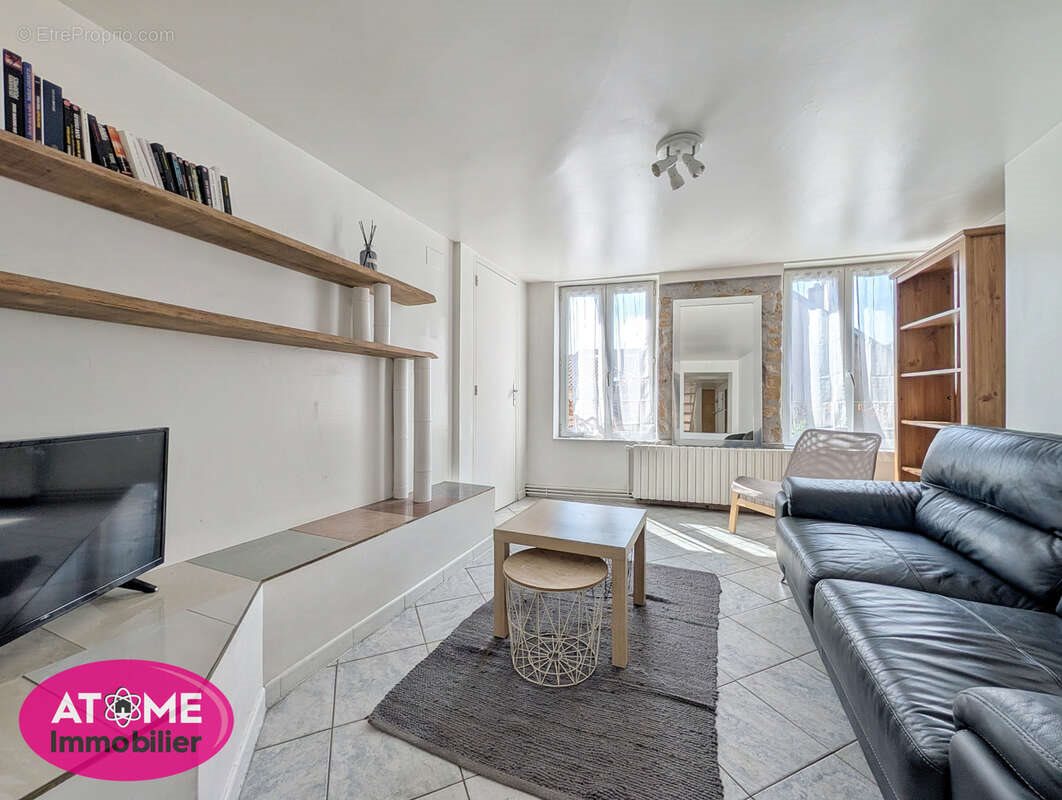 Appartement à vendre, 80m², Metz