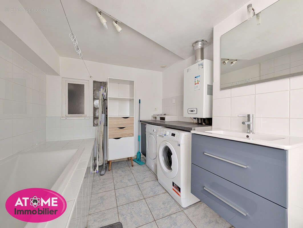 Appartement à vendre, 80m², Metz