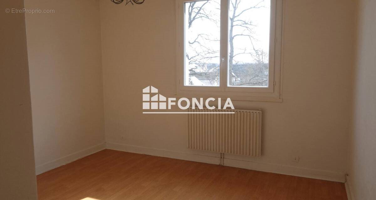 Appartement à vendre, 47m², Gien