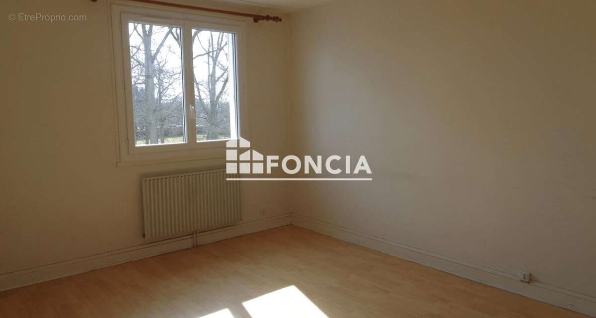 Appartement à vendre, 47m², Gien