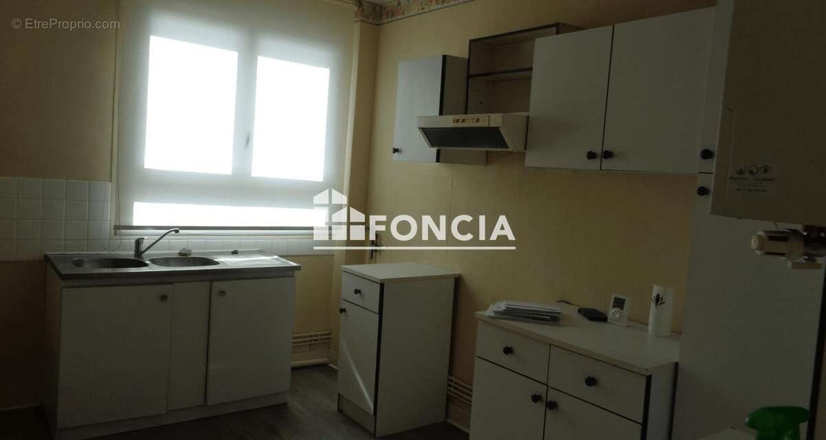Appartement à vendre, 47m², Gien