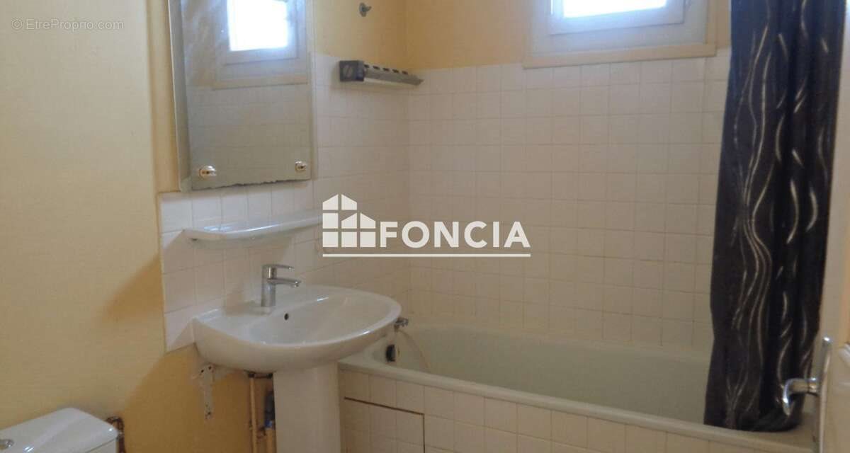 Appartement à vendre, 47m², Gien