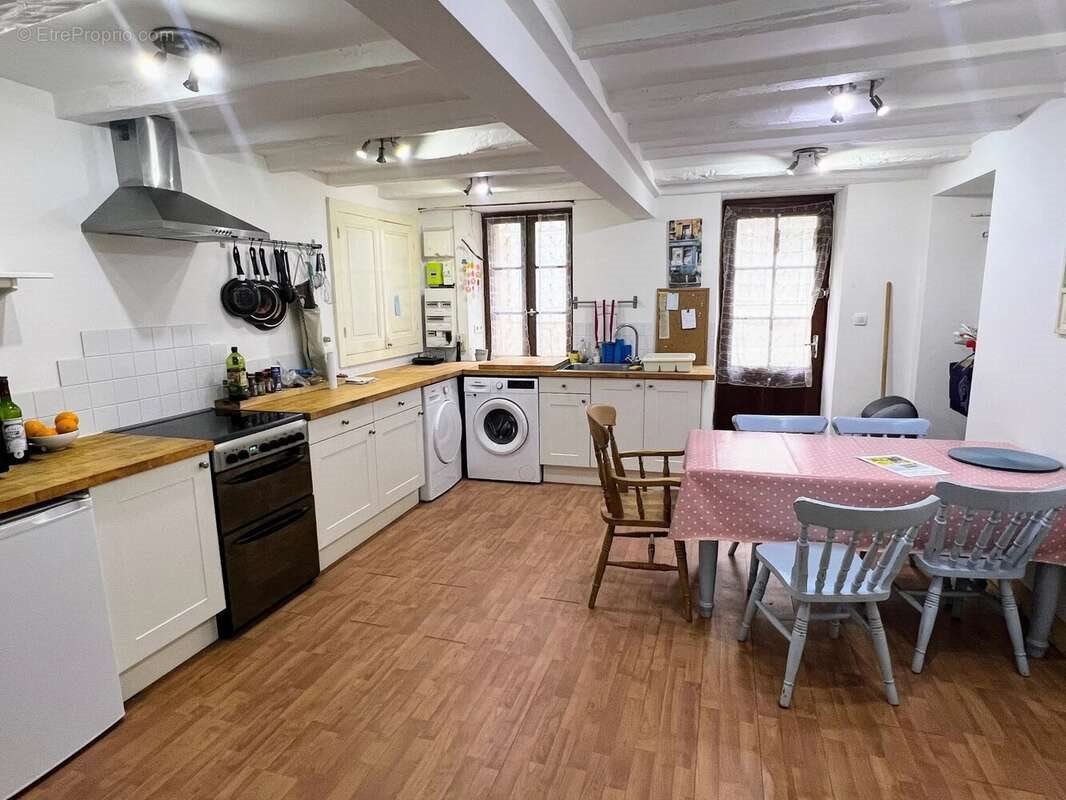Maison à vendre, 108m², Montmorillon