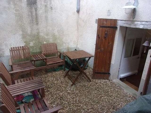 Maison à vendre, 108m², Montmorillon