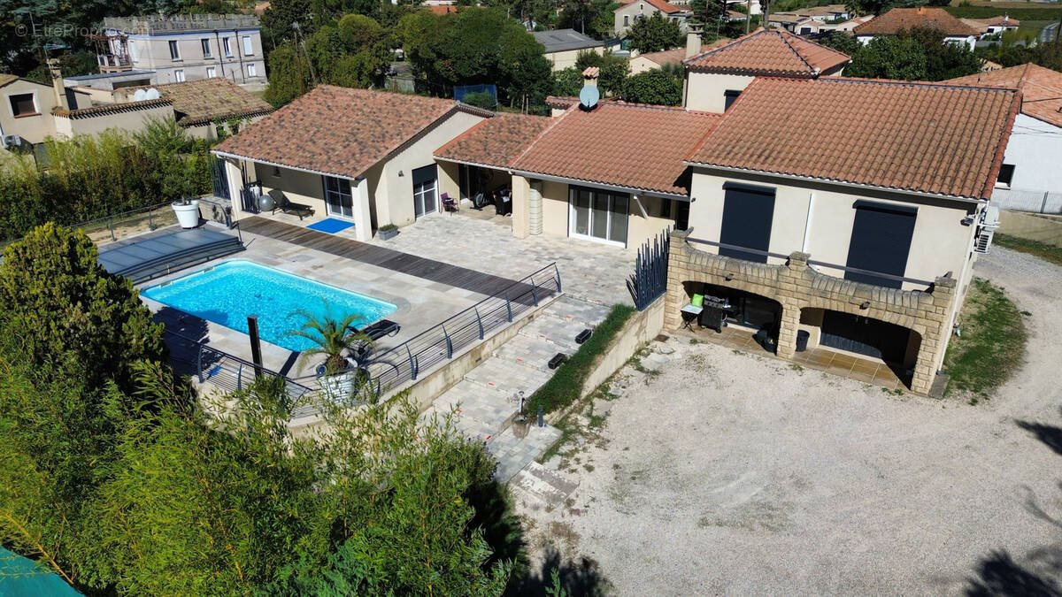 Maison à vendre, 177m², Ribaute-les-Tavernes