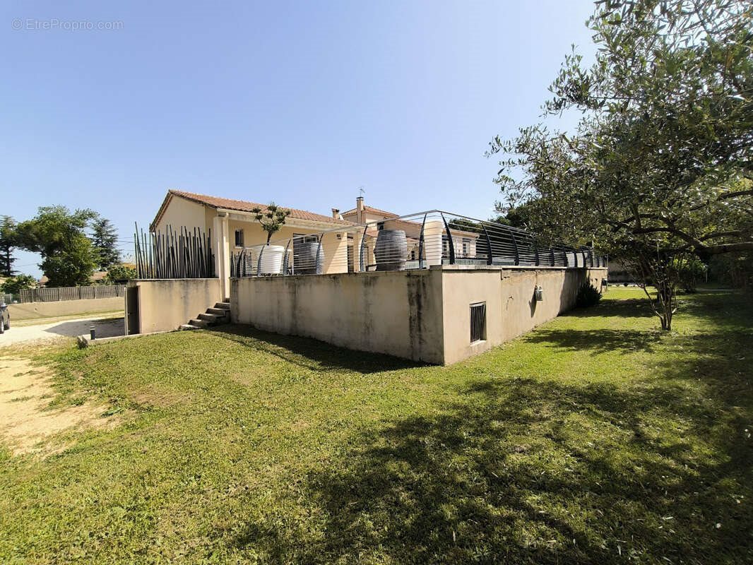Maison à vendre, 177m², Ribaute-les-Tavernes