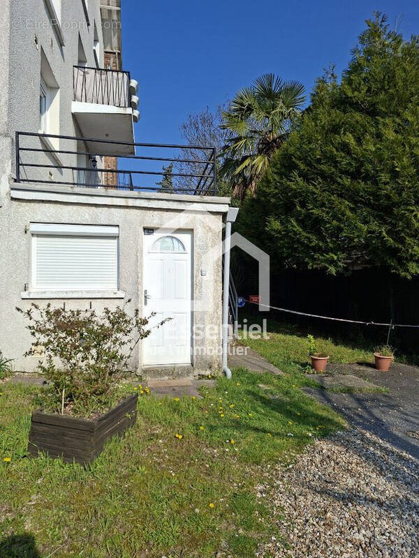 Appartement à vendre, 34m², Chanteloup-les-Vignes