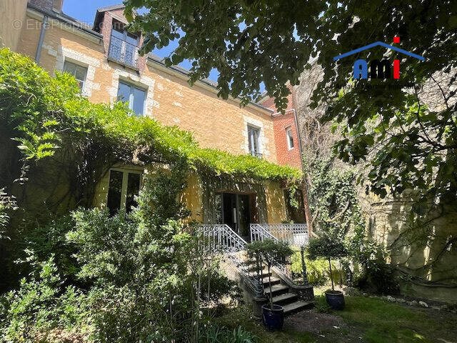 Maison à vendre, 249m², Moutiers-au-Perche