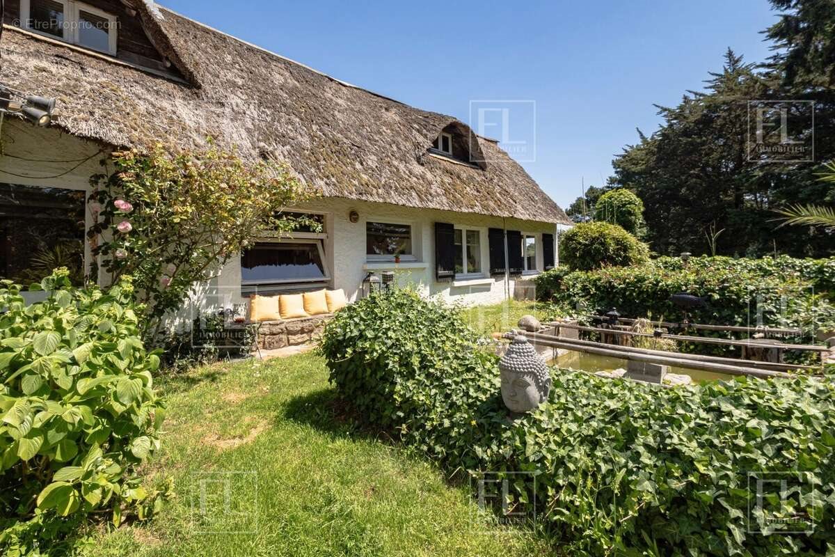 Maison à vendre, 110m², Guérande