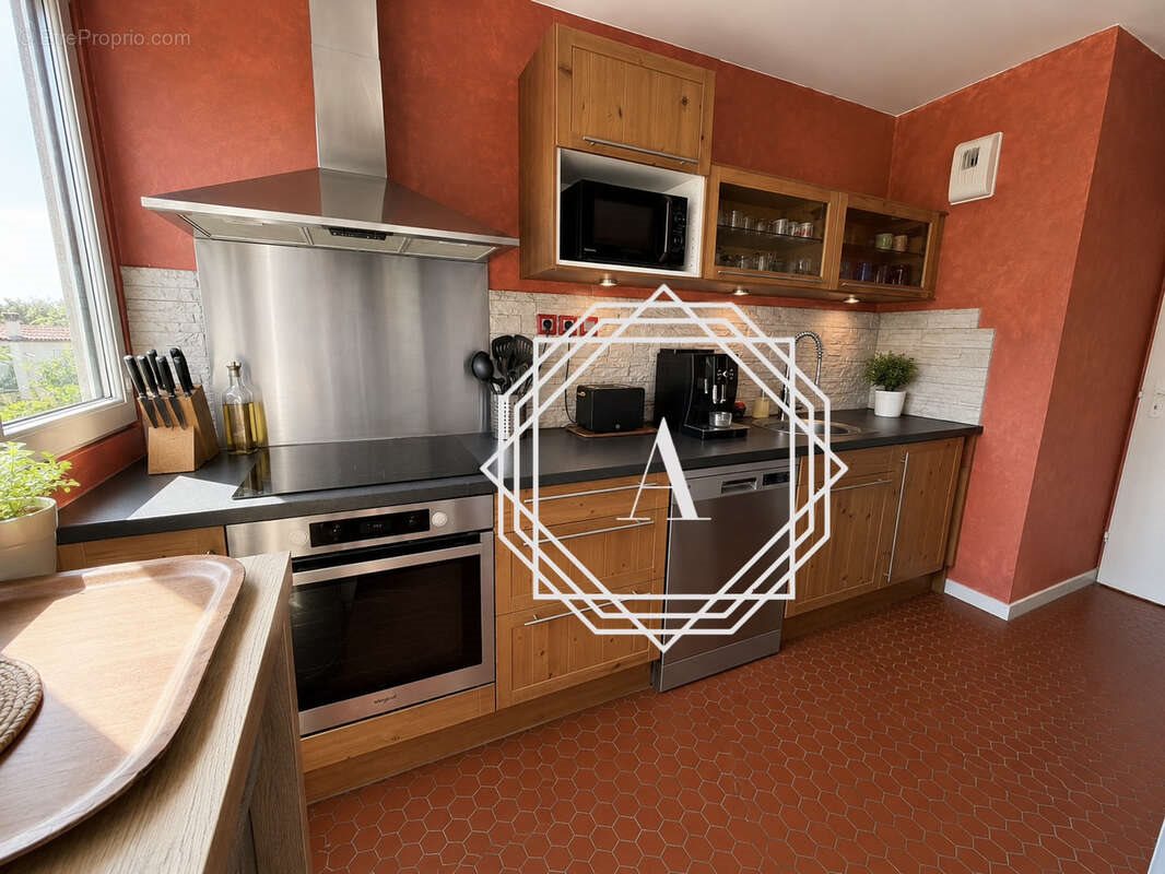 Appartement à vendre, 82m², Pontoise