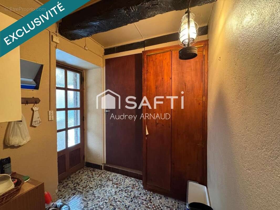 Maison à vendre, 70m², Saint-Merd-la-Breuille